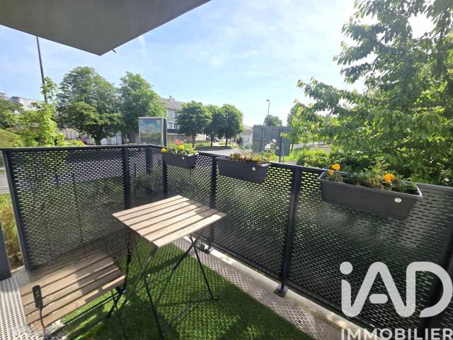 Appartement vente à Palaiseau, Les Ulis