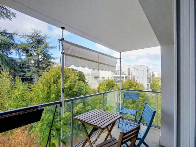 Appartement vente à Nantes