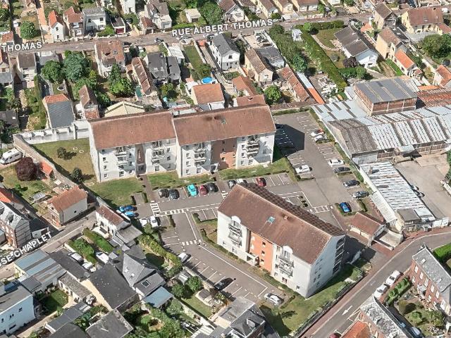 Appartement vente à Rouen, Le Petit-quevilly
