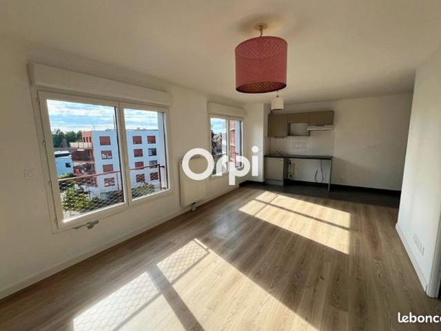 Appartement vente à Lille, Tourcoing