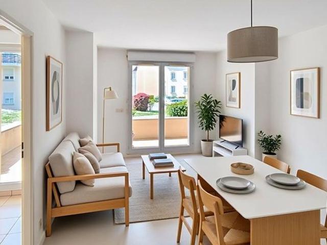 Appartement vente à Torcy, Brie-comte-robert