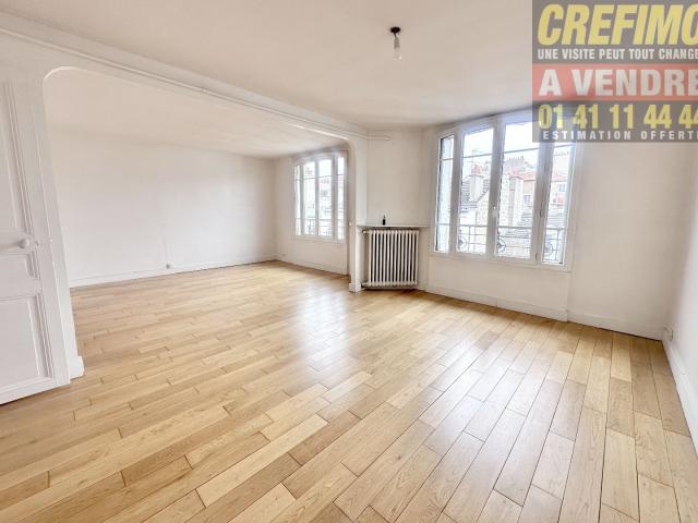 Appartement vente à Nanterre, Bois-colombes