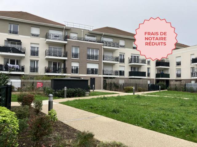 Appartement vente à Pontoise, Jouy-le-moutier