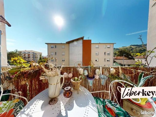 Appartement vente à Grenoble, Saint-marcellin