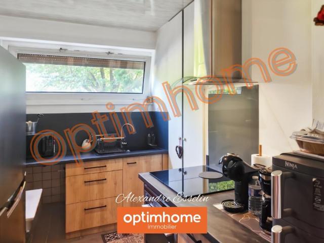 Appartement vente à Thionville