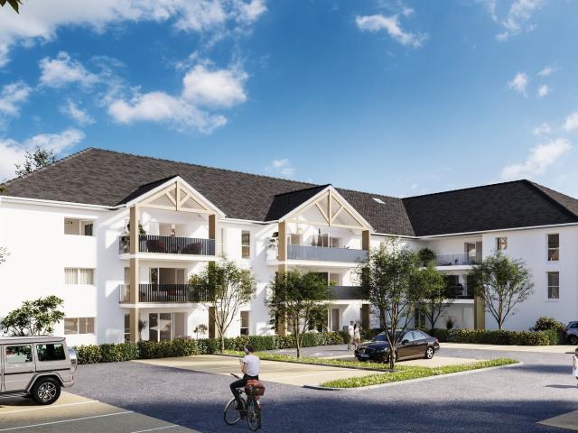 Appartement vente à Pau, Idron-ousse-sendets