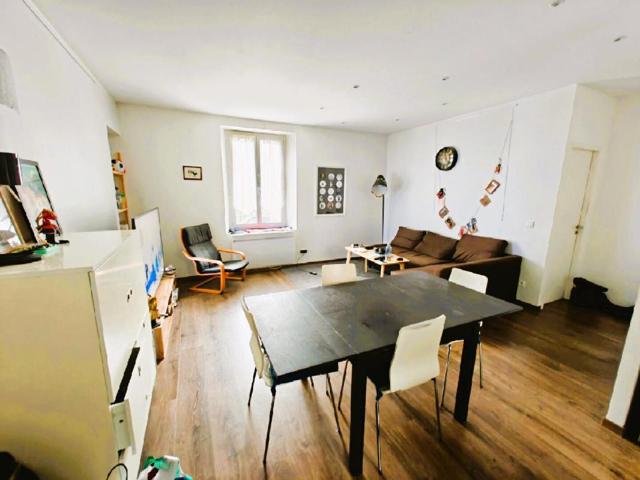 Appartement vente à Grenoble