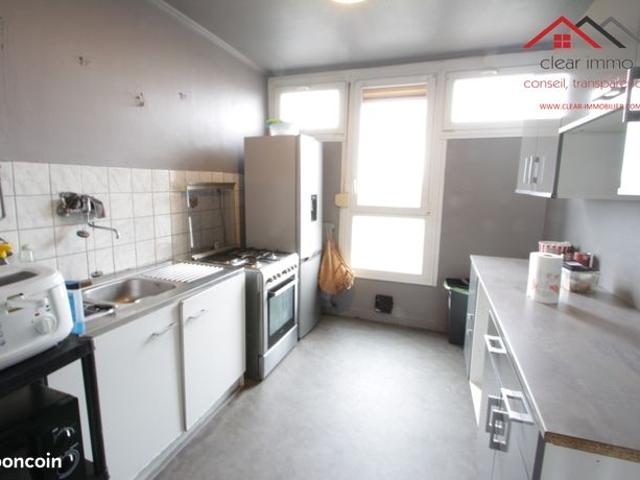 Appartement vente à Thionville, Mondelange
