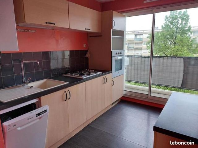 Appartement vente à Chalon-sur-Saône, Saône-et-Loire