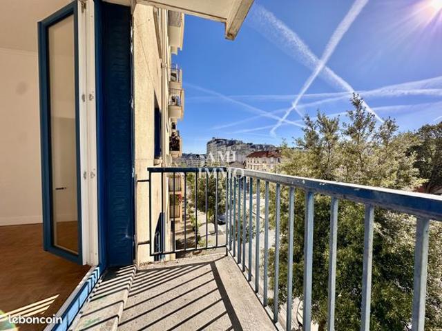 Appartement vente à Châtillon, Allier
