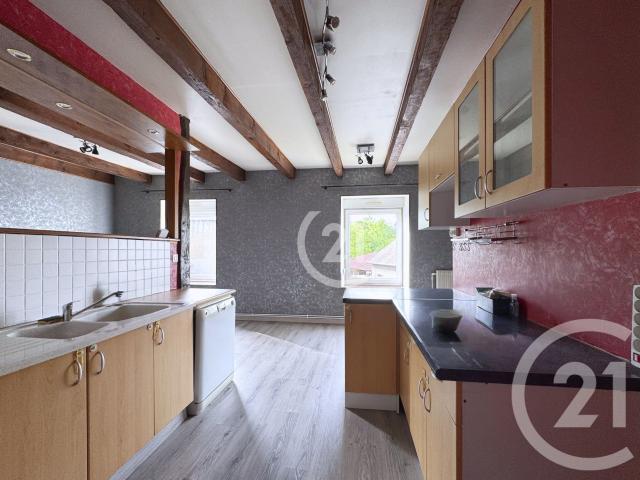 Appartement vente à Courcelles-lès-Montbéliard, Doubs