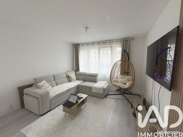Appartement vente à Auxerre
