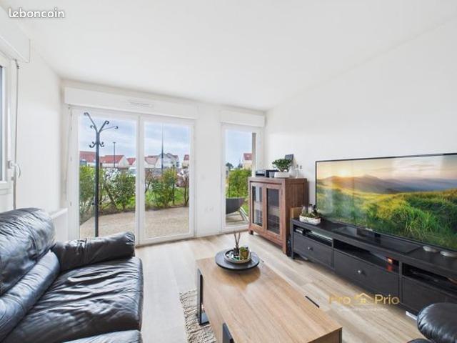 Appartement vente à Boulogne-sur-Mer, Wimereux