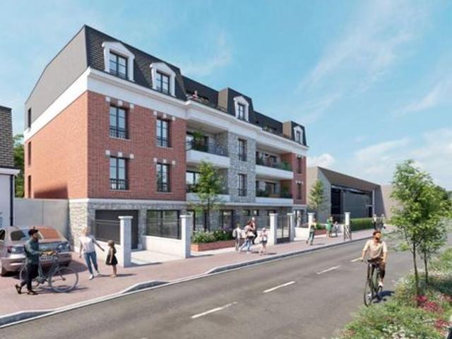 Appartement vente à Le Raincy, Gagny