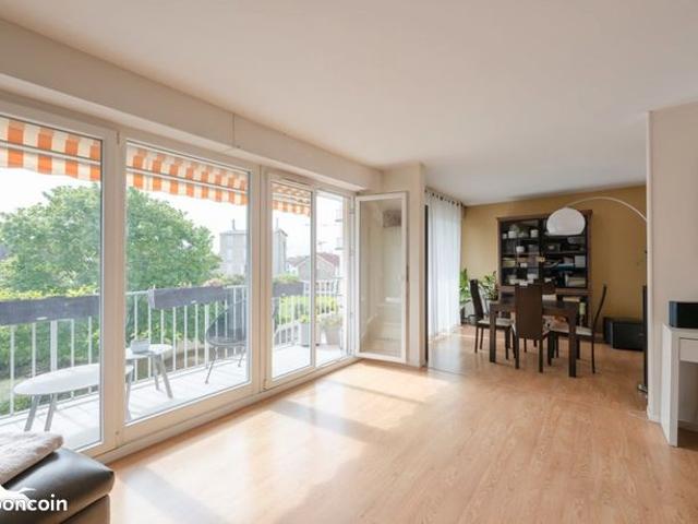 Appartement vente à Bourges, Achères