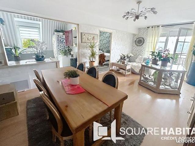 Appartement vente à Caen, Démouville