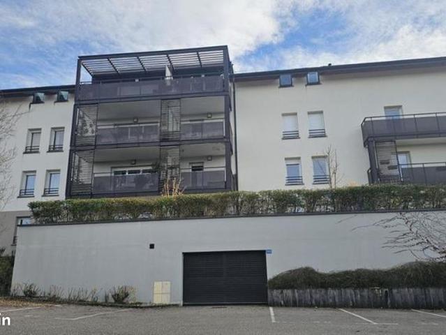 Appartement vente à Annecy