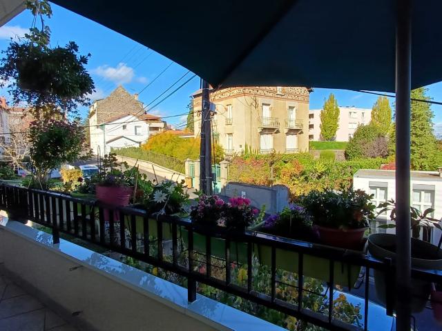 Appartement vente à Clermont-Ferrand, Chamalières