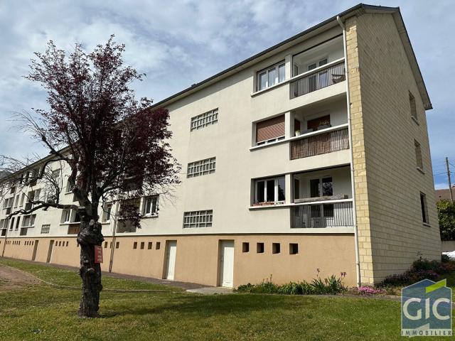 Appartement vente à Caen