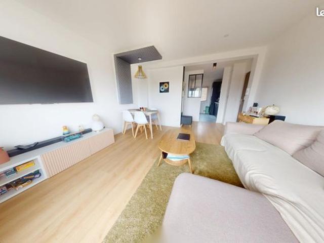 Appartement vente à Saint-Germain-en-Laye, Houilles
