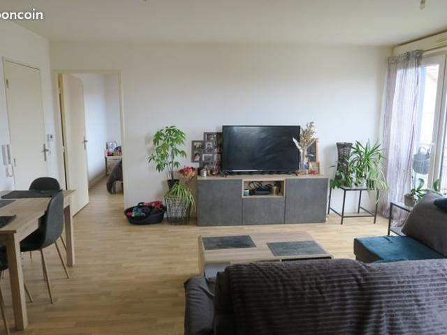 Appartement vente à Mantes-la-Jolie, Bréval
