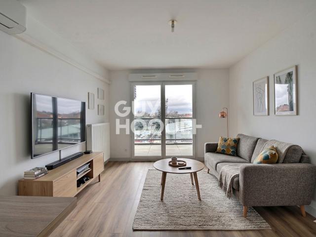 Appartement vente à Lyon, Métropole de Lyon