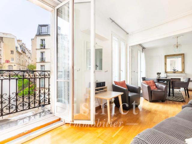 Appartement vente à Paris 5e Arrondissement, Paris