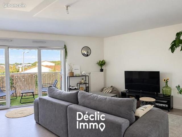 Appartement vente à Mignaloux-Beauvoir, Vienne