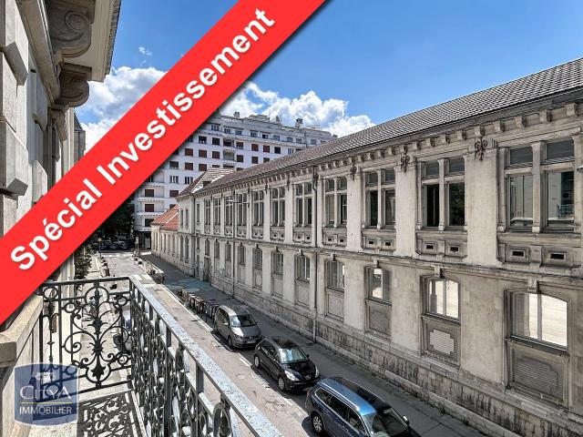 Appartement vente à Grenoble