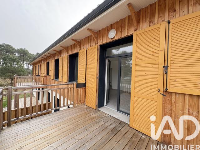 Appartement vente à Lesparre-Médoc, Vendays-montalivet