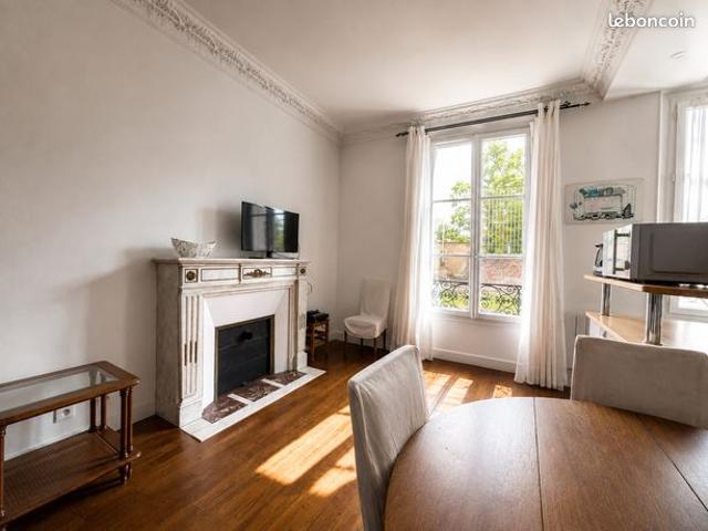 Appartement vente à Nanterre, Clichy