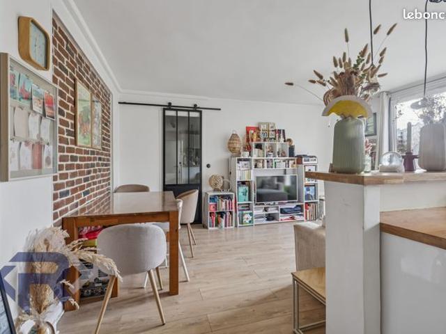 Appartement vente à Dreux, Montreuil