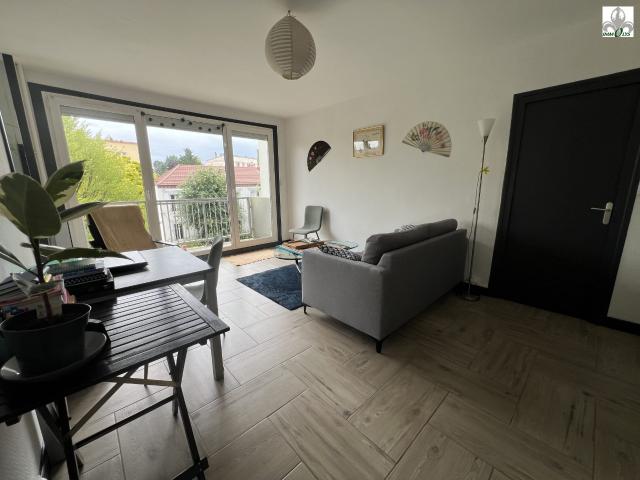 Appartement vente à Sécu, Chalon-sur-Saône