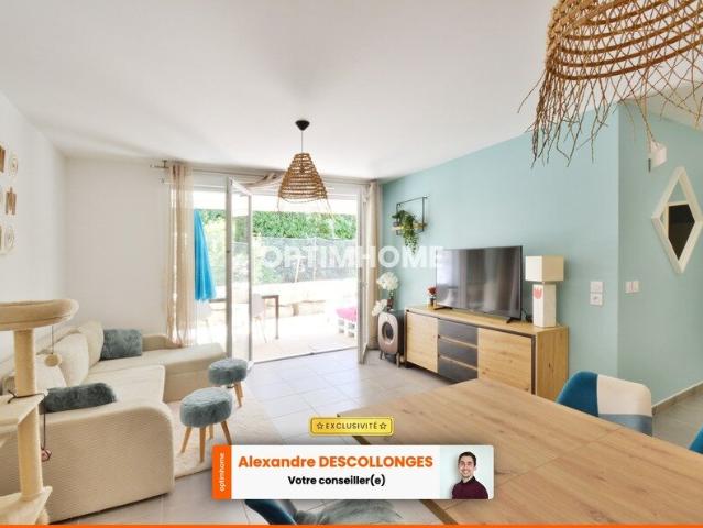 Appartement vente à Montpellier, Lattes