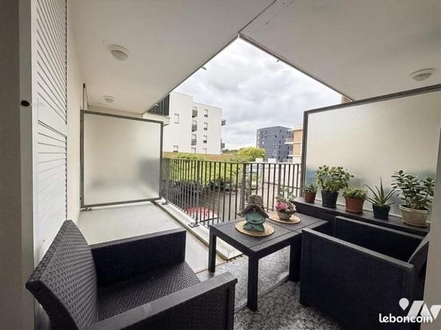 Appartement vente à Saint-Nazaire, Loire-Atlantique