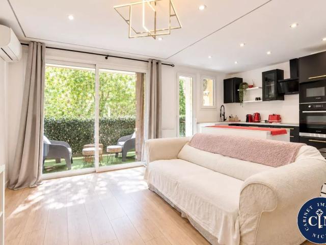 Appartement vente à Nice