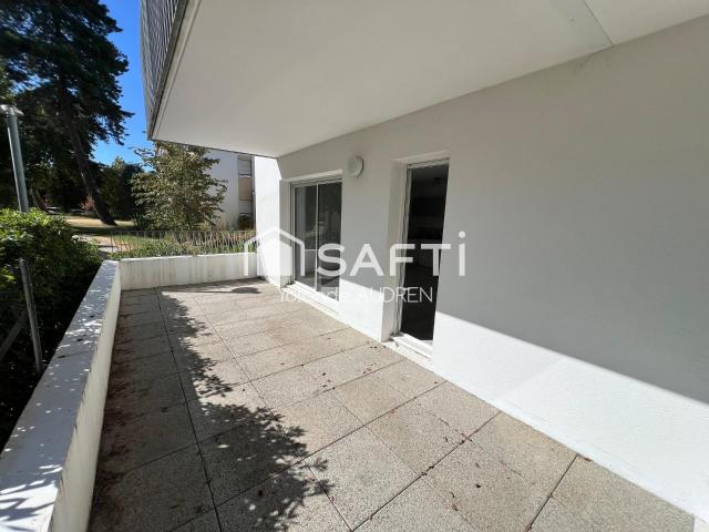 Appartement vente à Saint-Nazaire, Saint-nazaire