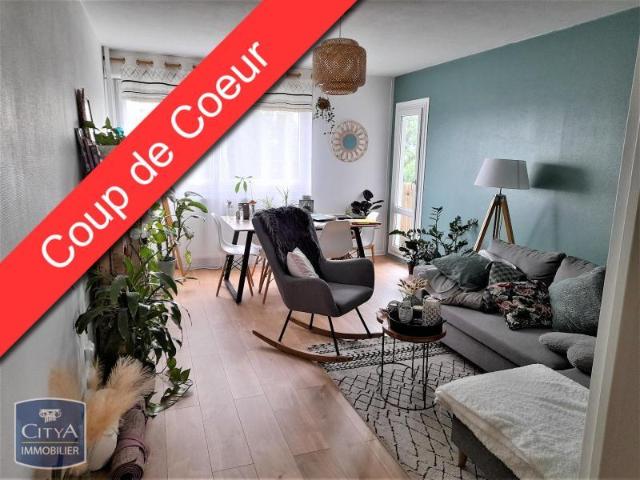 Appartement location à Sécu, Chalon-sur-Saône