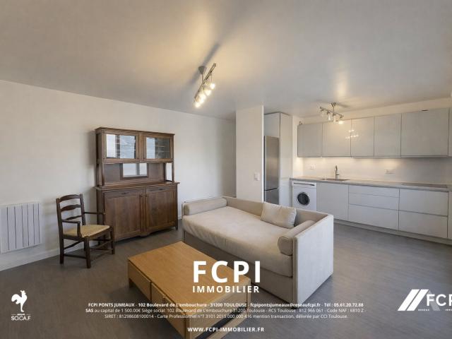 Appartement vente à Bordeaux, Lormont