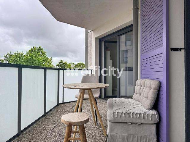 Appartement vente à Bobigny, Romainville