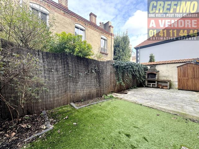 Appartement vente à Nanterre, Bois-colombes