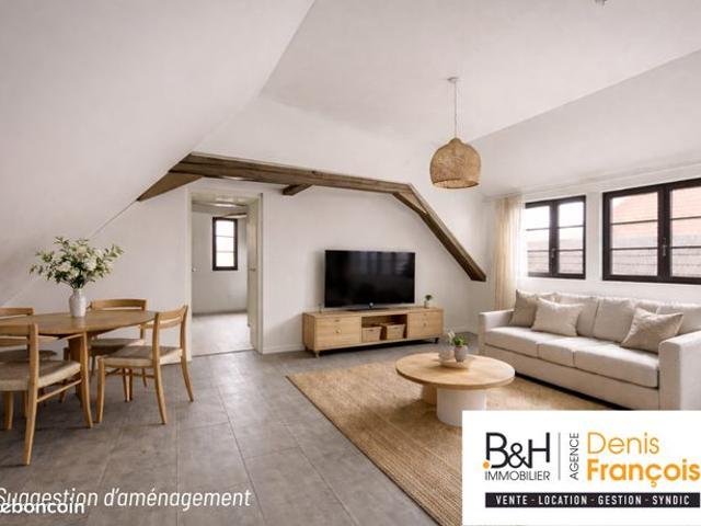 Appartement vente à Sélestat-Erstein, Valff