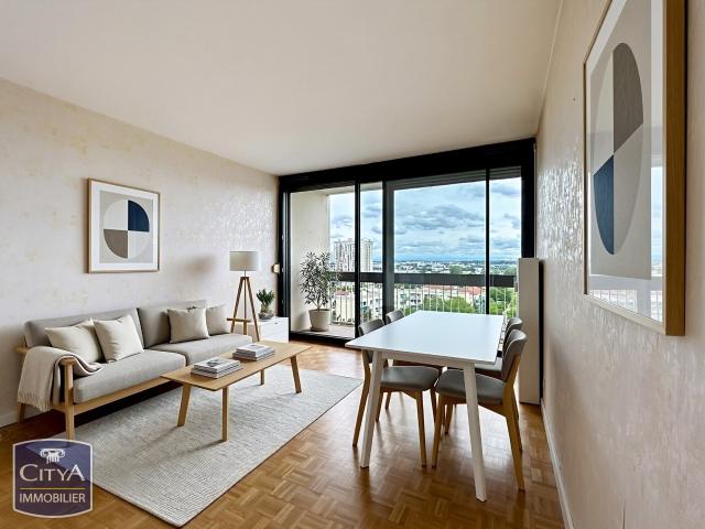 Appartement vente à Lyon, Métropole de Lyon