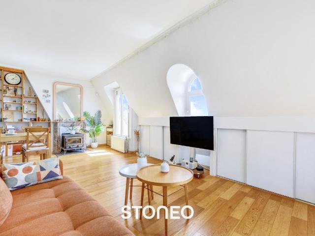 Appartement vente à Paris, Île-de-France
