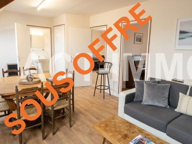 Appartement vente à Cherbourg