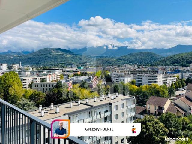 Appartement vente à Grenoble, Echirolles