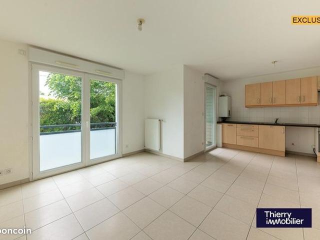 Appartement vente à Nantes, La Chapelle-sur-erdre