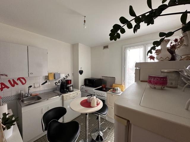 Appartement vente à Moulins, Yzeure