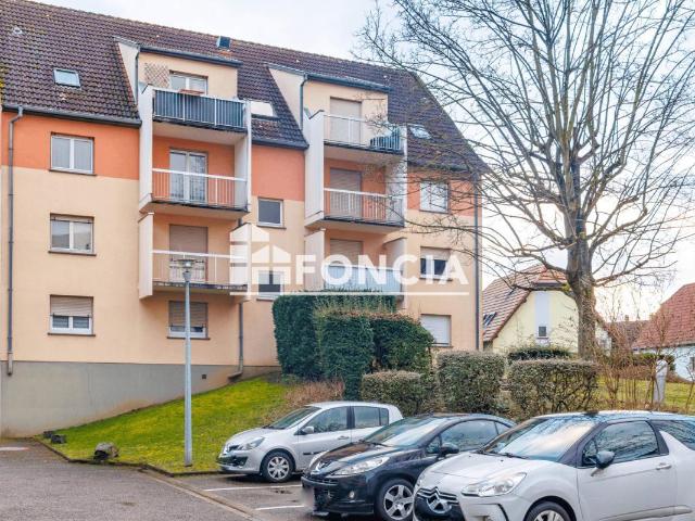 Appartement vente à Strasbourg, Mundolsheim