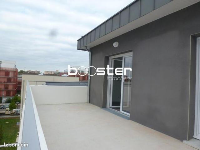 Appartement vente à Toulouse